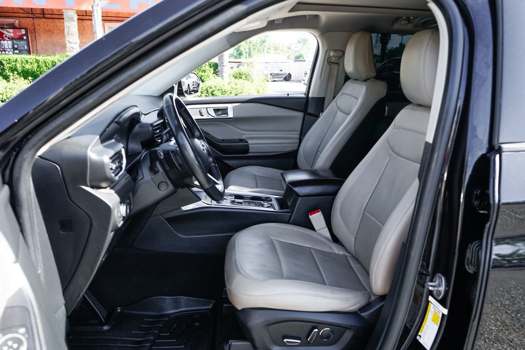 Used 2020 Ford Explorer Limited image 20