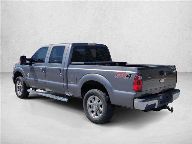Used 2012 Ford F250 Lariat w/ Lariat Ultimate Pkg image 7