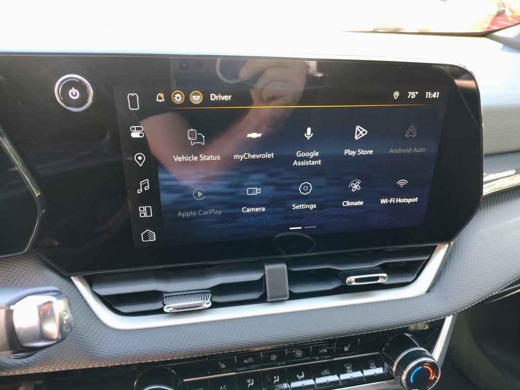Used 2026 Chevrolet Equinox LT w/ Convenience Package II AWD/4WD image 23