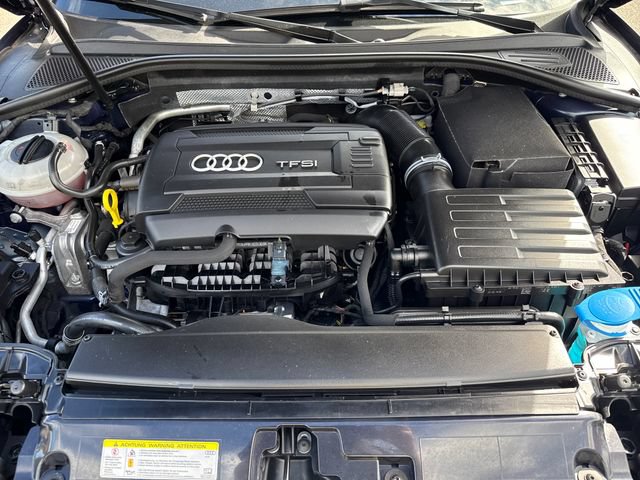 Used 2017 Audi A3 2.0T Premium Plus w/ Premium Plus Package AWD/4WD image 28