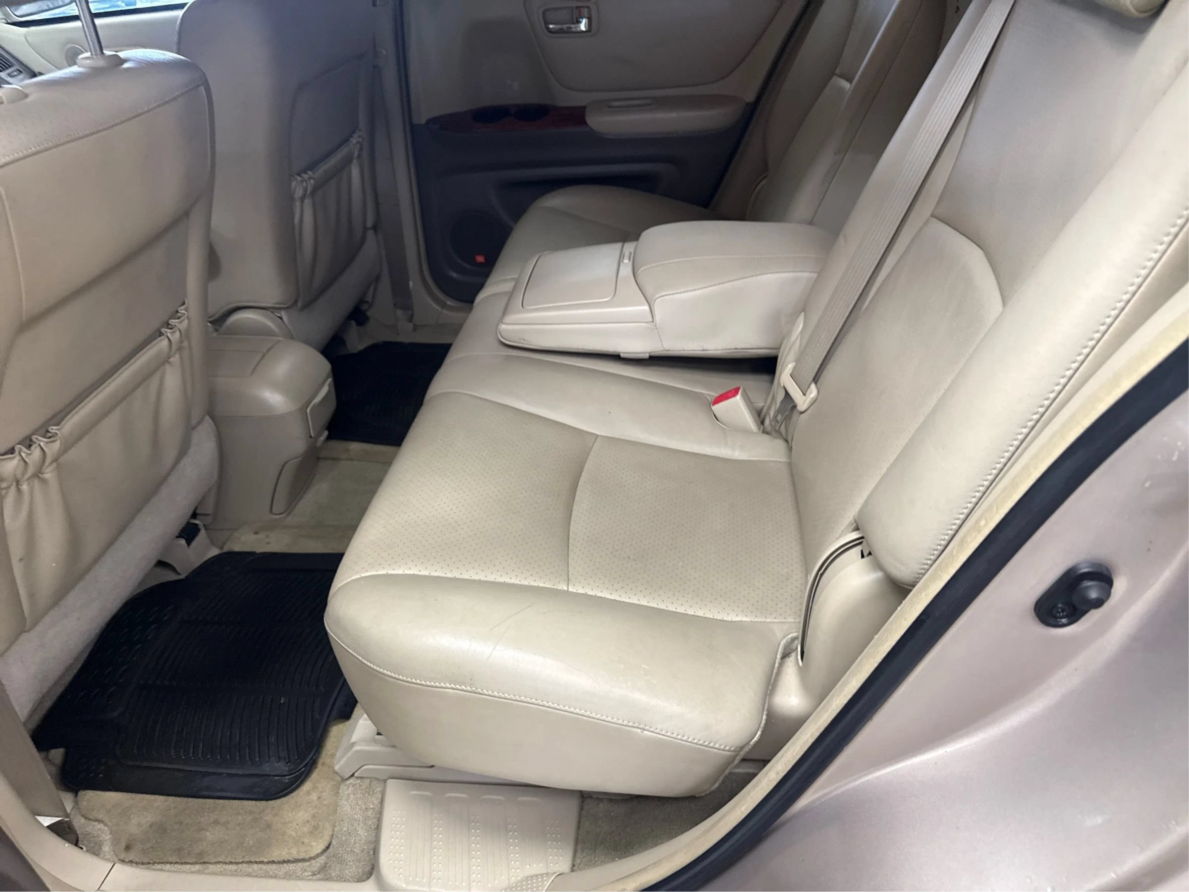 Used 2007 Toyota Highlander Limited w/ Extra Value Pkg #7 FWD image 11