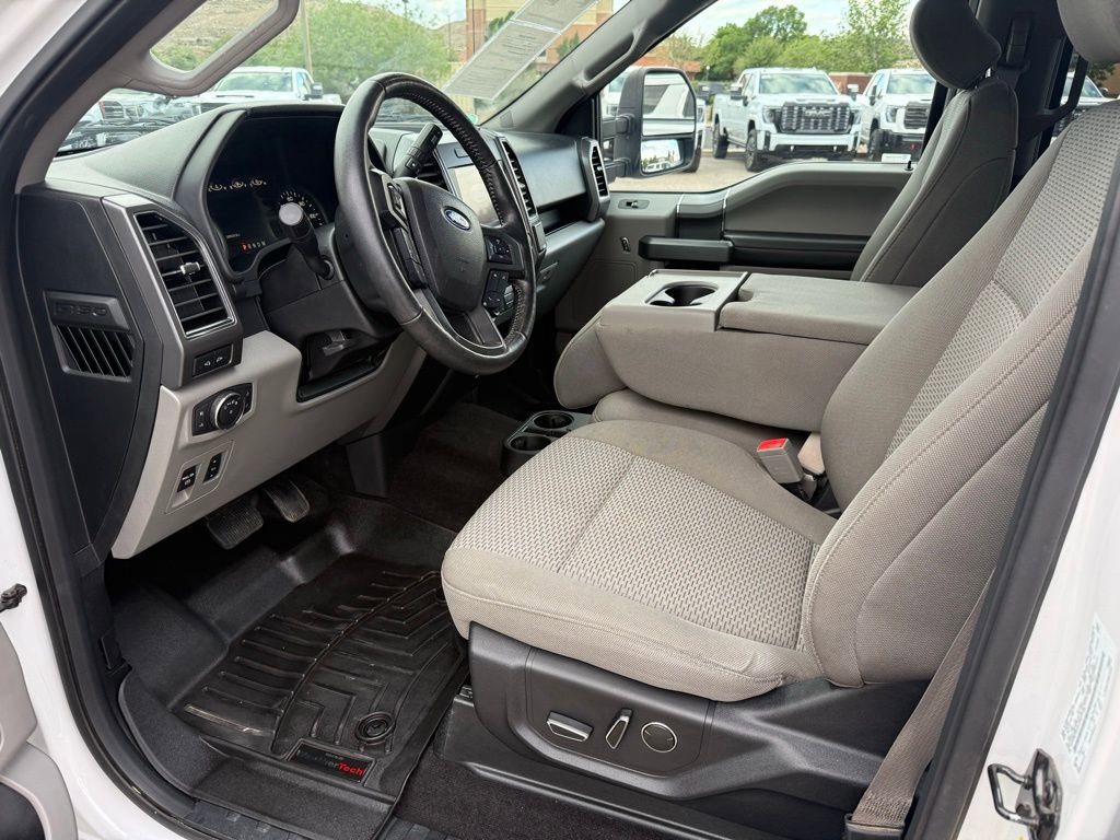 Used 2018 Ford F150 XLT w/ Equipment Group 302A Luxury image 10