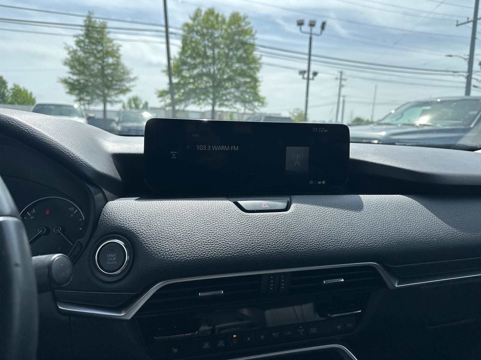 Used 2024 MAZDA CX-90 3.3 Turbo w/ Preferred Plus image 9