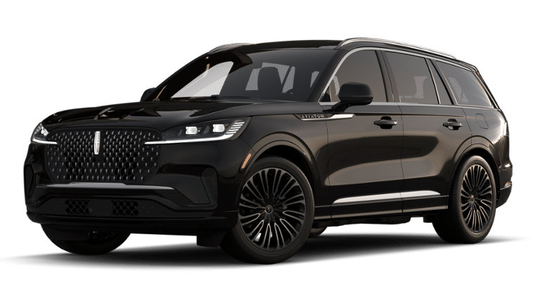 Used 2025 Lincoln Aviator Black Label AWD/4WD image 23