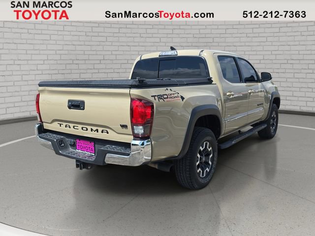 Used 2018 Toyota Tacoma TRD Off-Road image 5