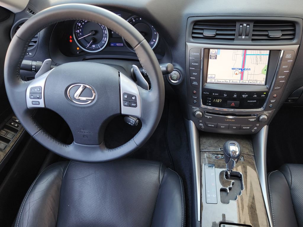 Used 2012 Lexus IS 250 w/ Premium Pkg Value Edition image 26