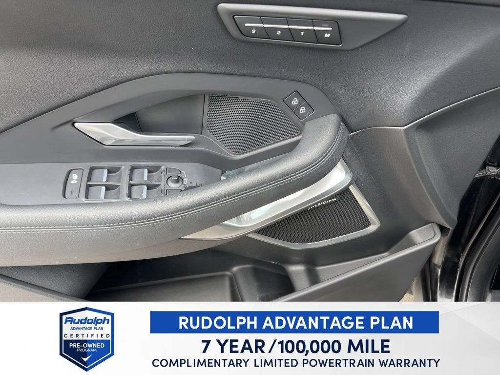 Used 2022 Jaguar E-PACE AWD/4WD image 12