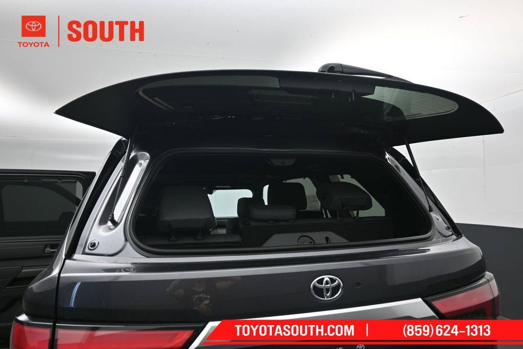 New 2026 Toyota Sequoia Capstone AWD/4WD image 36