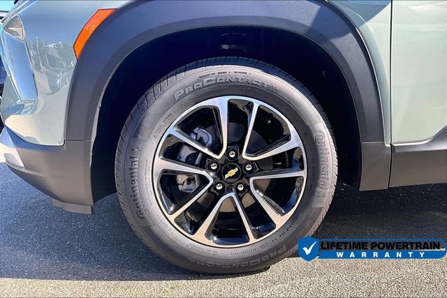New 2026 Chevrolet TrailBlazer LT FWD image 13