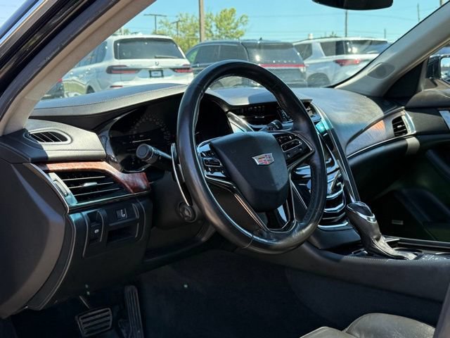 Used 2016 Cadillac CTS Luxury AWD/4WD image 14