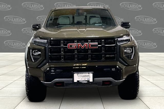 Certified 2024 GMC Canyon AT4X AWD/4WD image 2