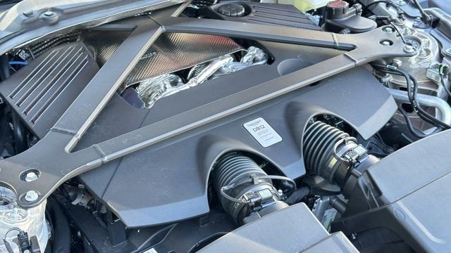 New 2025 Aston Martin DB12 Coupe image 23