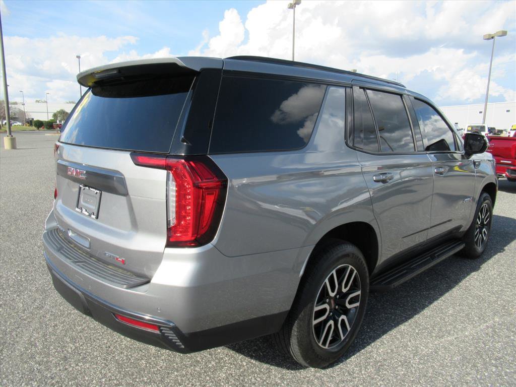 Used 2023 GMC Yukon AT4 image 7