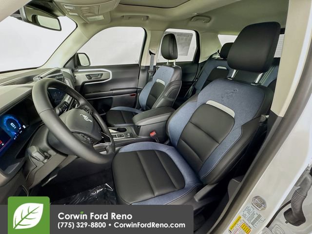 New 2025 Ford Bronco Sport Outer Banks w/ Outer Banks Tech Package+ image 24