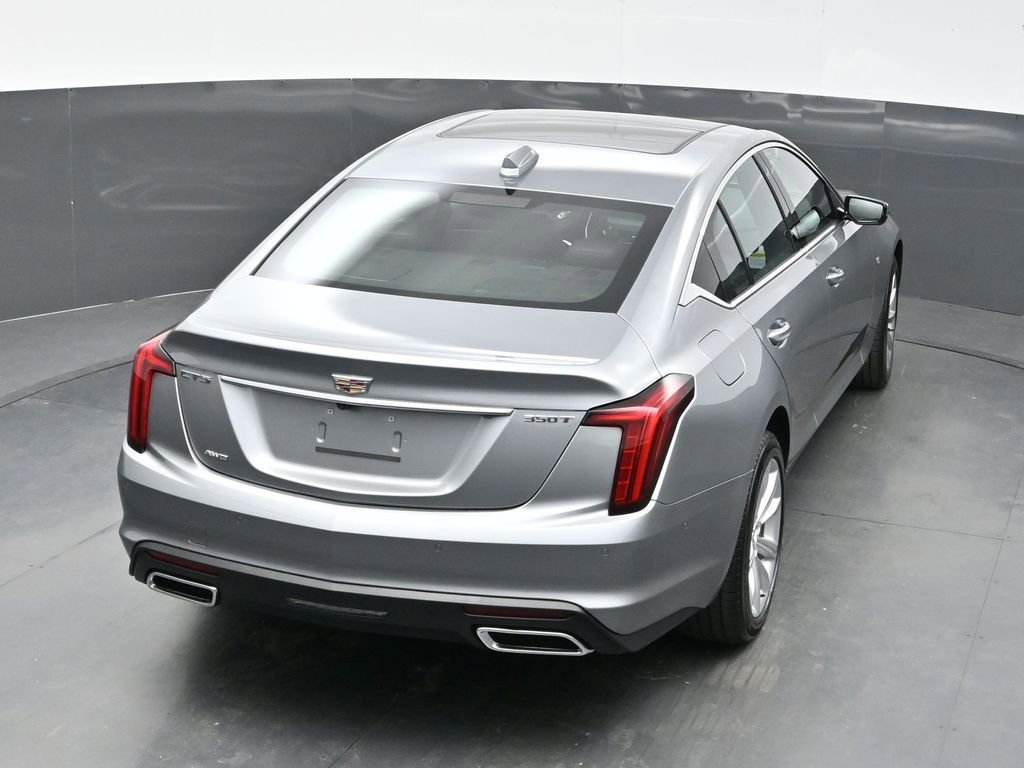 New 2026 Cadillac CT5 Premium Luxury AWD/4WD image 36