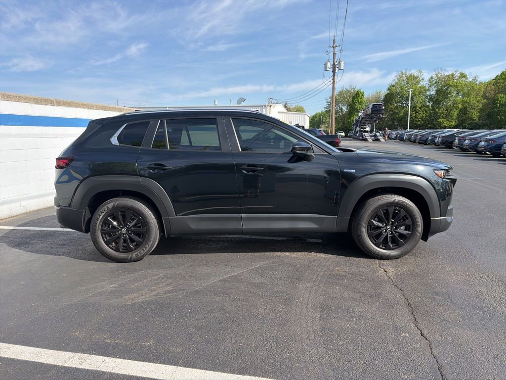 Used 2025 MAZDA CX-50 2.5 Hybrid w/ Preferred Pkg AWD/4WD image 6