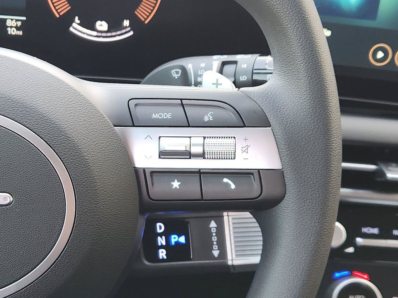 New 2026 Hyundai Tucson SEL FWD image 27
