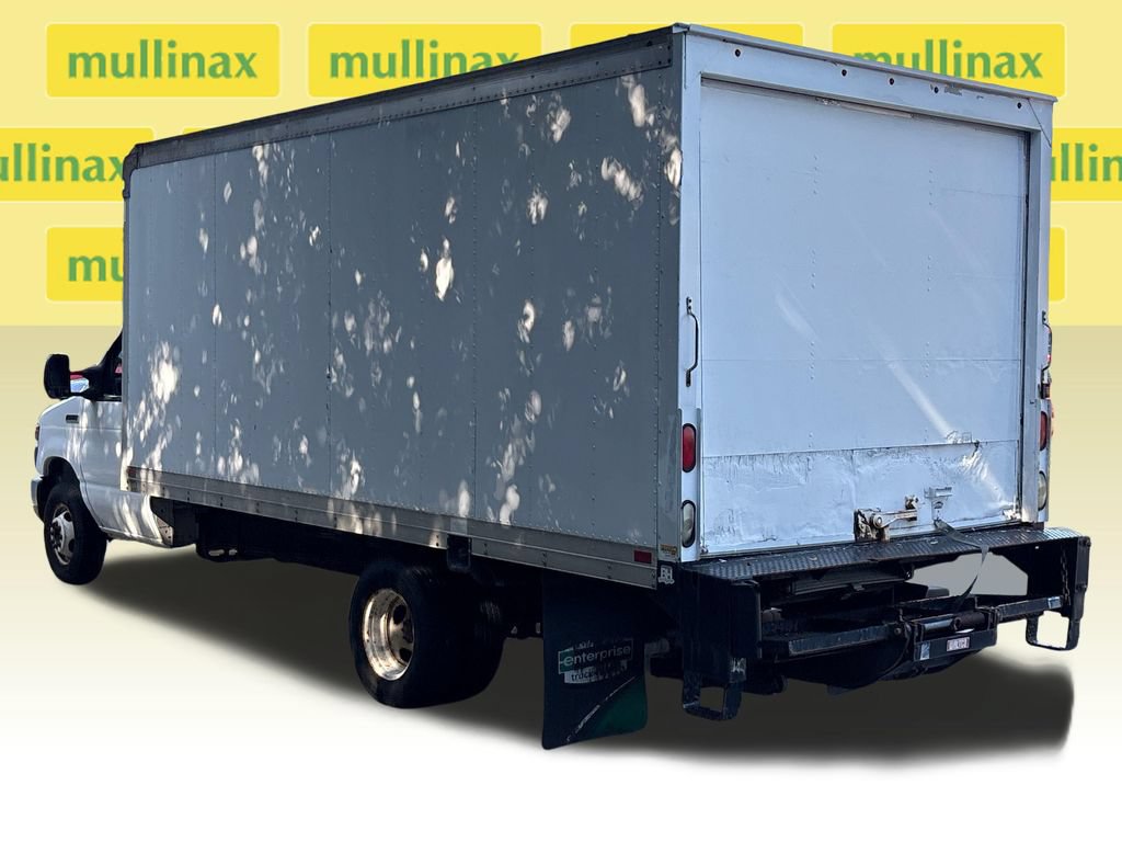 Used 2016 Ford E-350 and Econoline 350 Super Duty w/ Power Windows & Locks Group RWD image 9