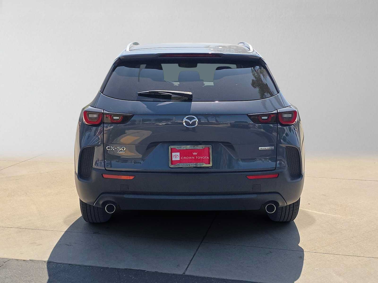 Used 2024 MAZDA CX-50 AWD 2.5 S w/ Weather Package image 4