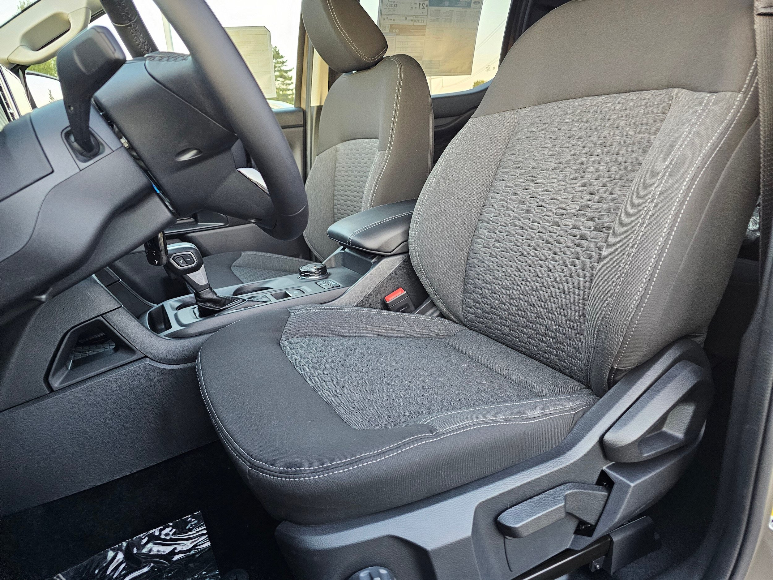 New 2026 Ford Ranger XLT w/ FX4 Off-Road Package AWD/4WD image 17