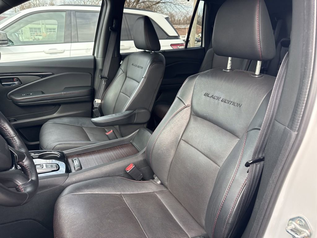 Used 2022 Honda Pilot EX-L image 40