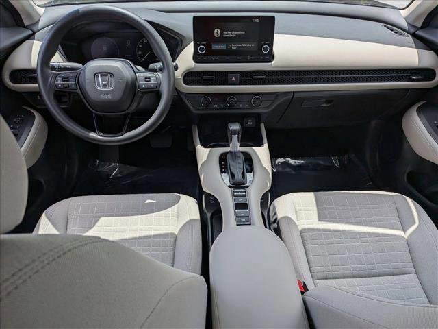 Certified 2025 Honda HR-V LX image 16