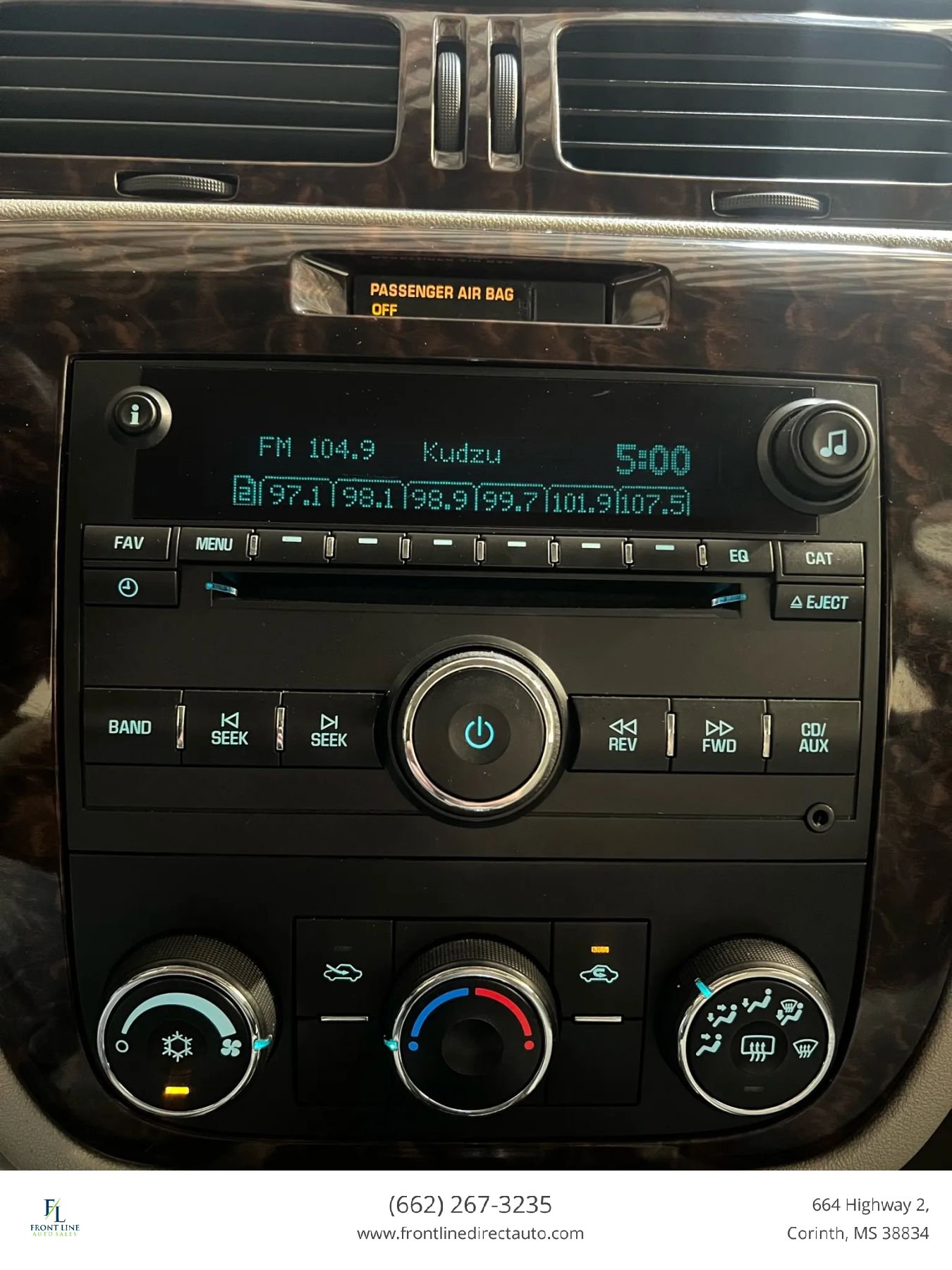 Used 2016 Chevrolet Impala Limited LS image 25