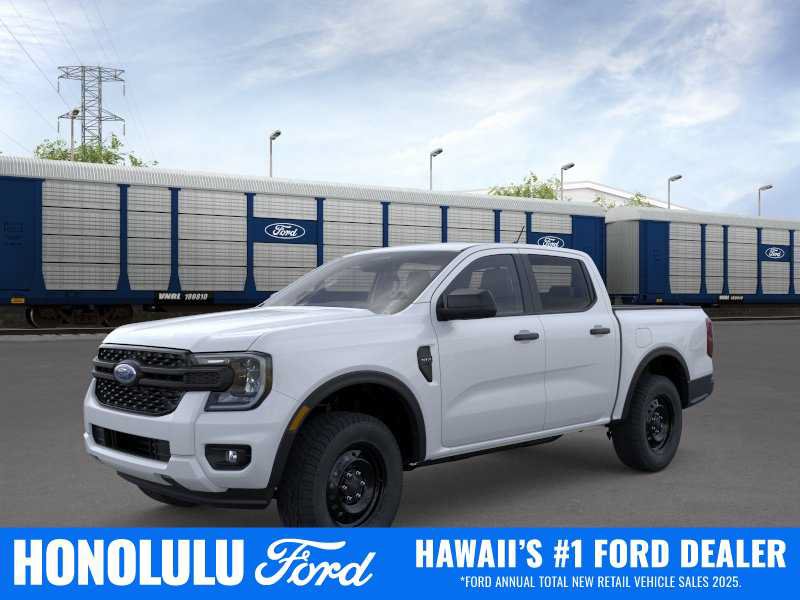 New 2026 Ford Ranger XL RWD image 1