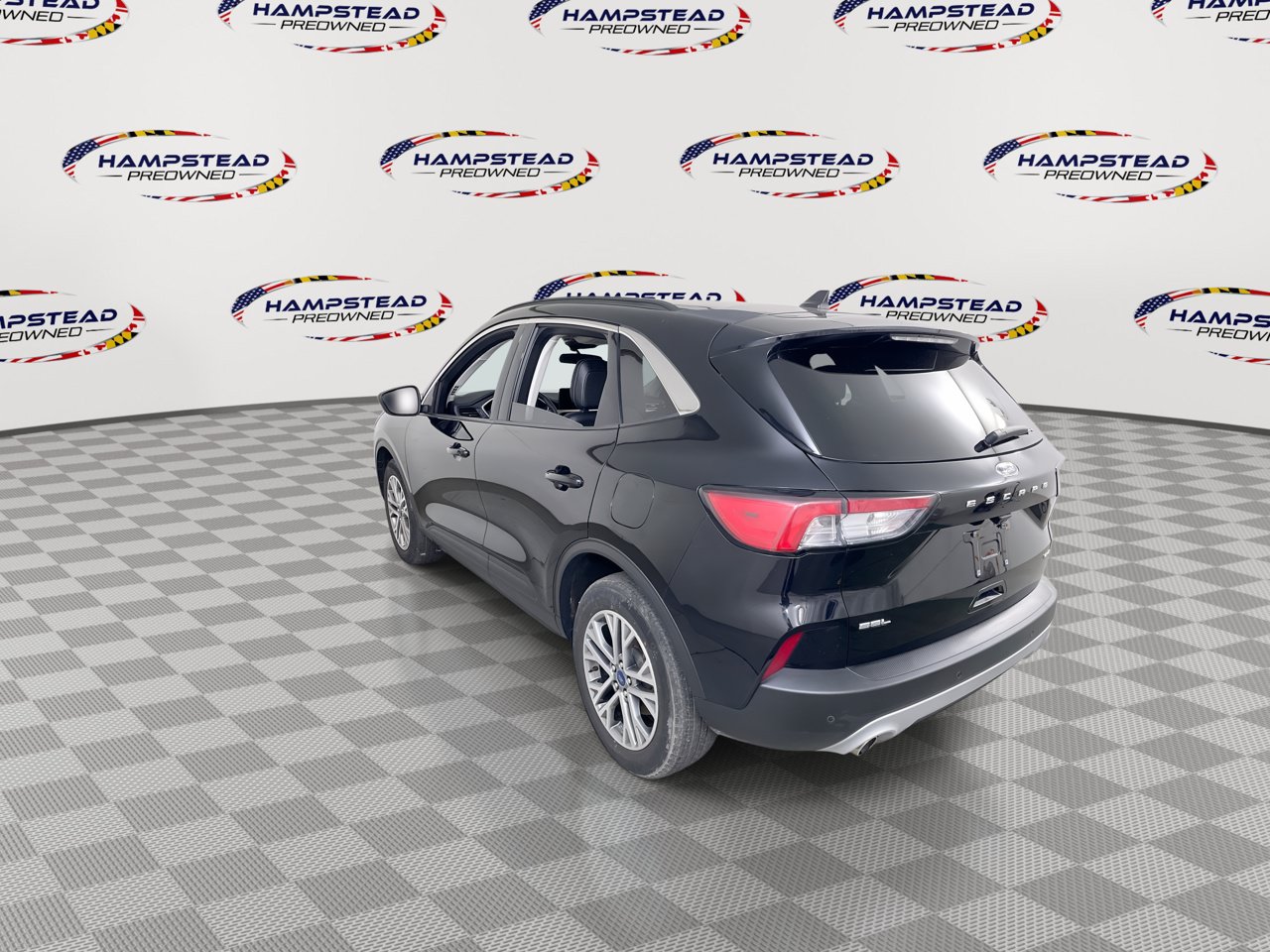 Used 2022 Ford Escape SEL AWD/4WD image 6