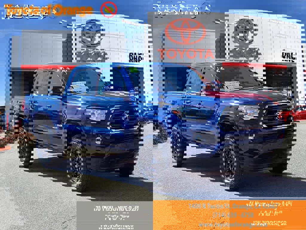 Certified 2022 Toyota Tacoma SR5