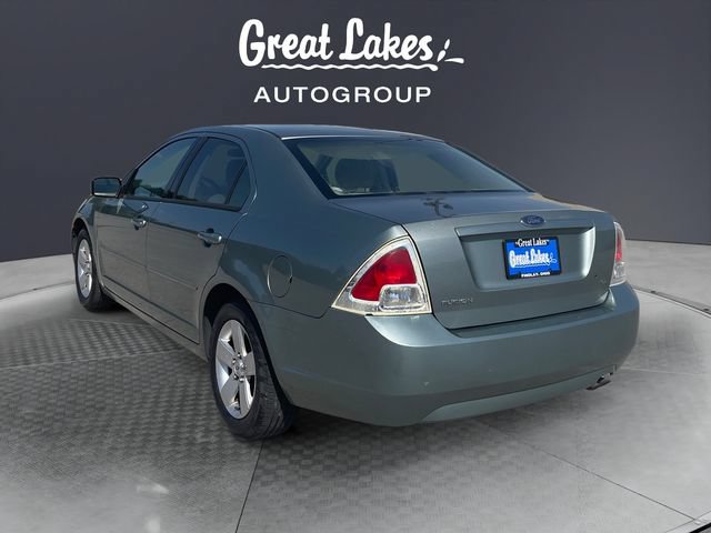 Used 2006 Ford Fusion SE FWD image 3