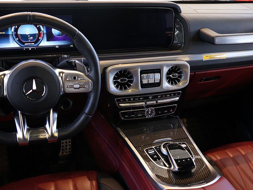 Used 2022 Mercedes-Benz G 63 AMG 4MATIC image 44