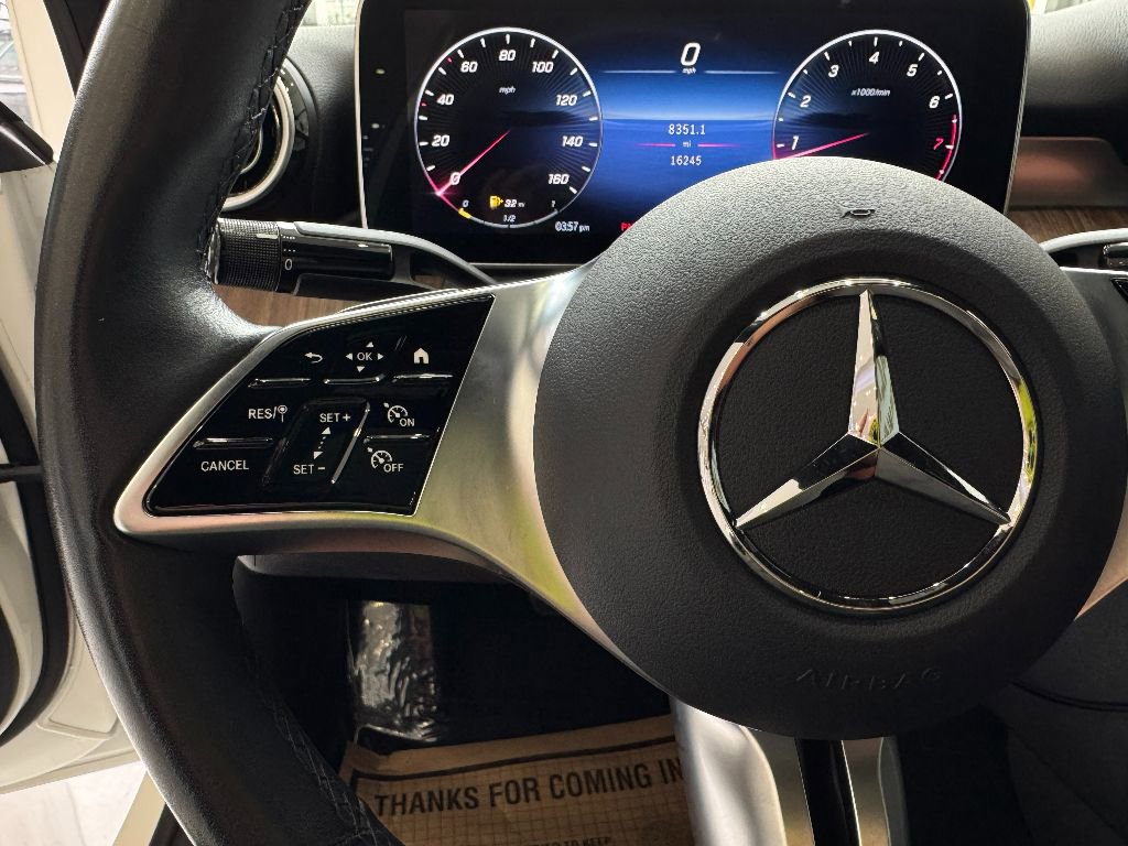 Used 2022 Mercedes-Benz C 300 4MATIC Sedan image 14