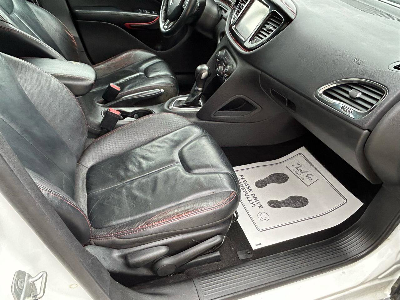 Used 2015 Dodge Dart GT w/ Sun/Sound Group FWD image 12
