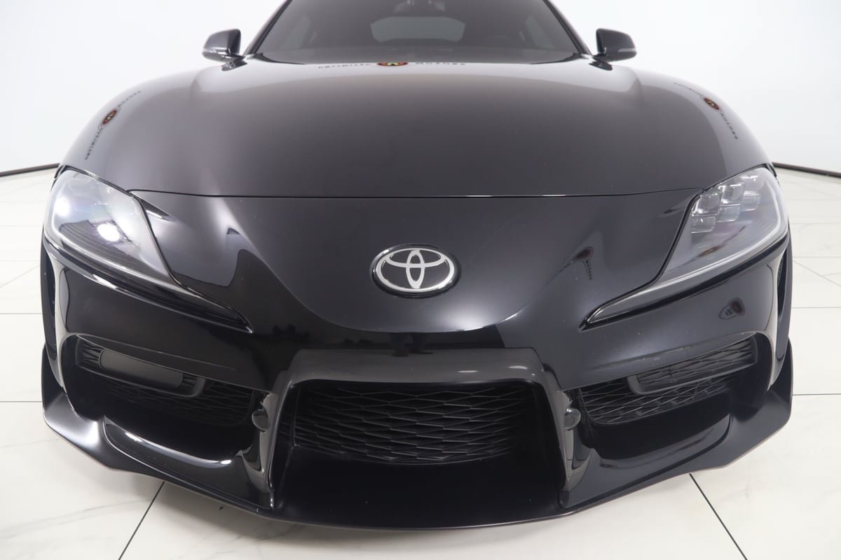 Used 2022 Toyota Supra Premium w/ Driver Assist Package RWD image 21