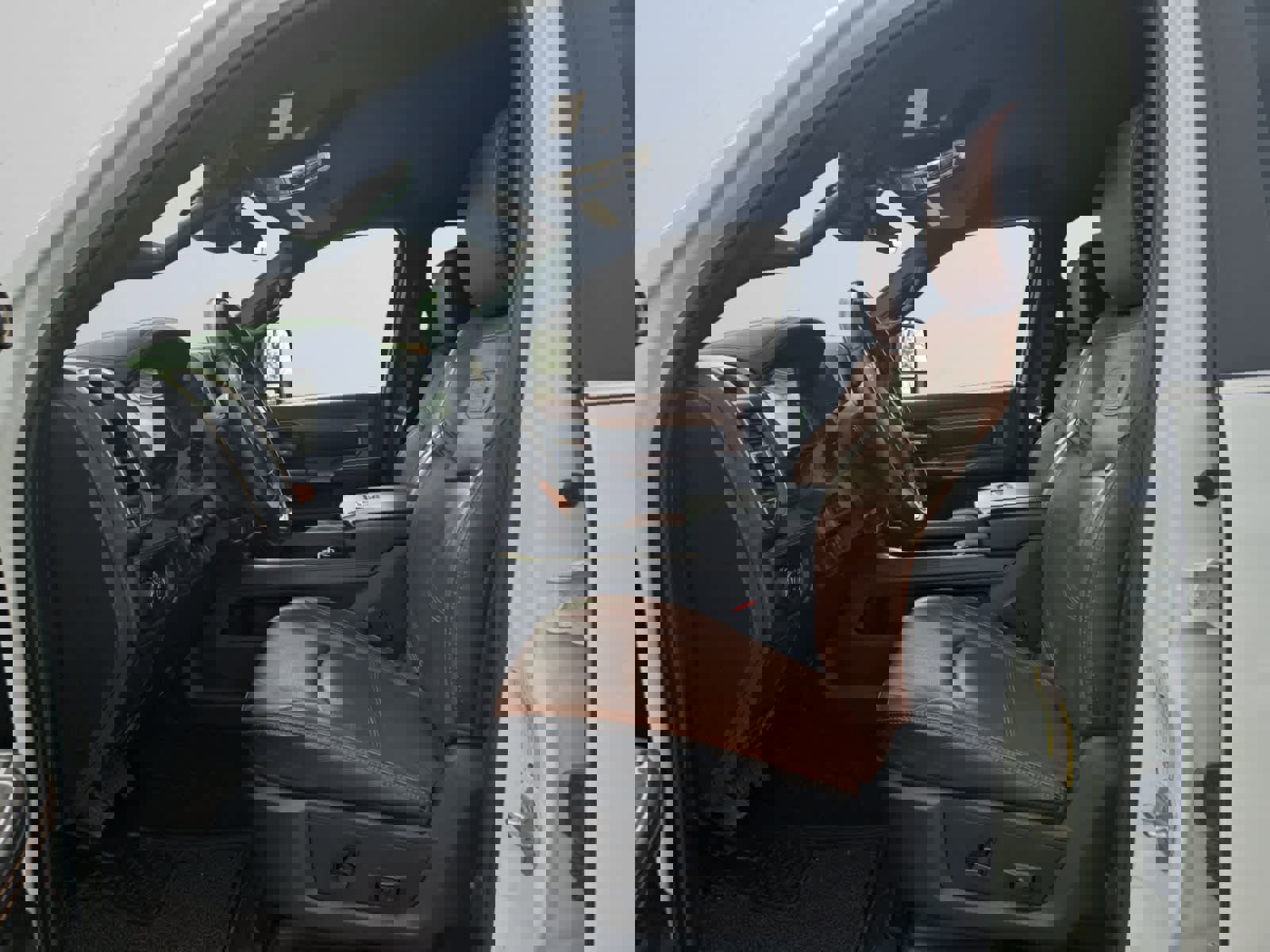 Used 2023 RAM 2500 Limited image 9