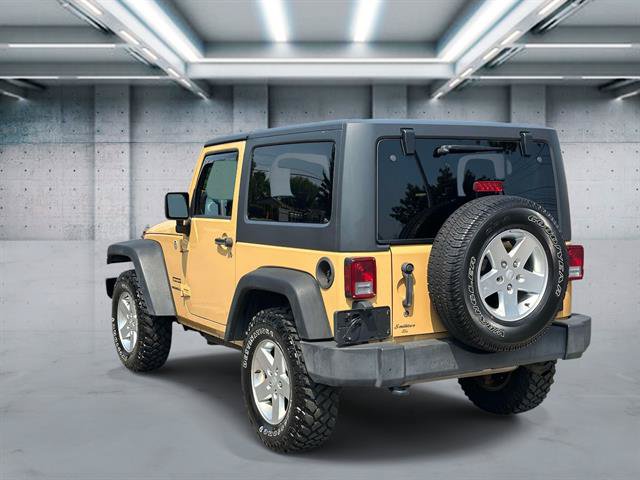 Used 2013 Jeep Wrangler Sport AWD/4WD image 26