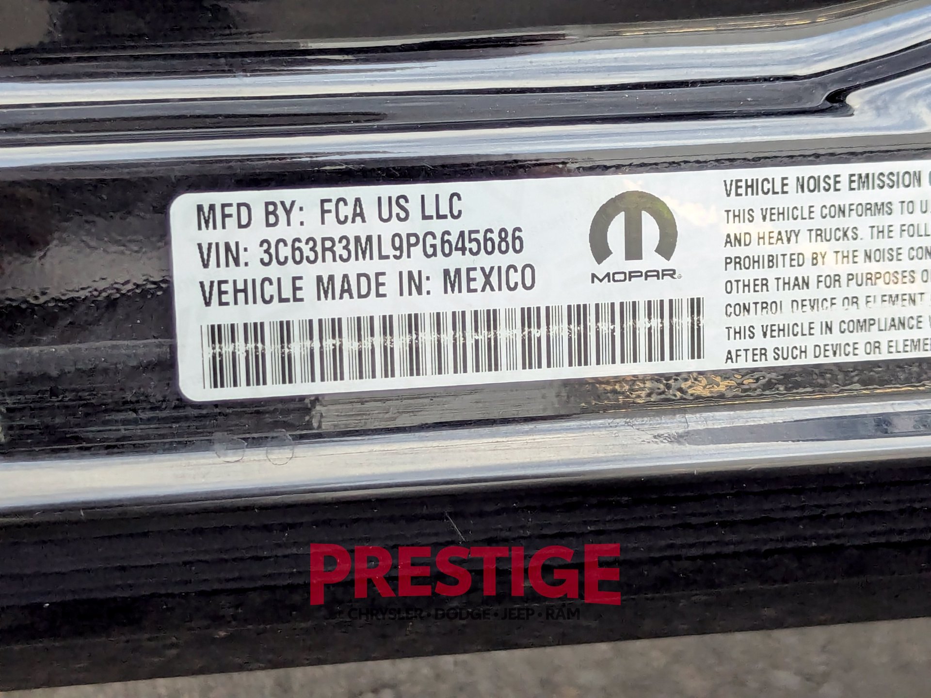 Used 2023 RAM 3500 Laramie AWD/4WD image 37