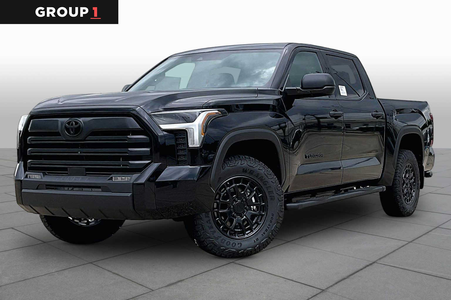 New 2026 Toyota Tundra SR5 AWD/4WD image 1