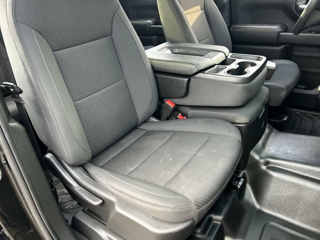 Used 2022 GMC Sierra 1500 Pro w/ Trailering Package AWD/4WD image 26
