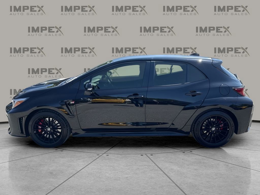 Used 2025 Toyota Corolla GR AWD/4WD image 2