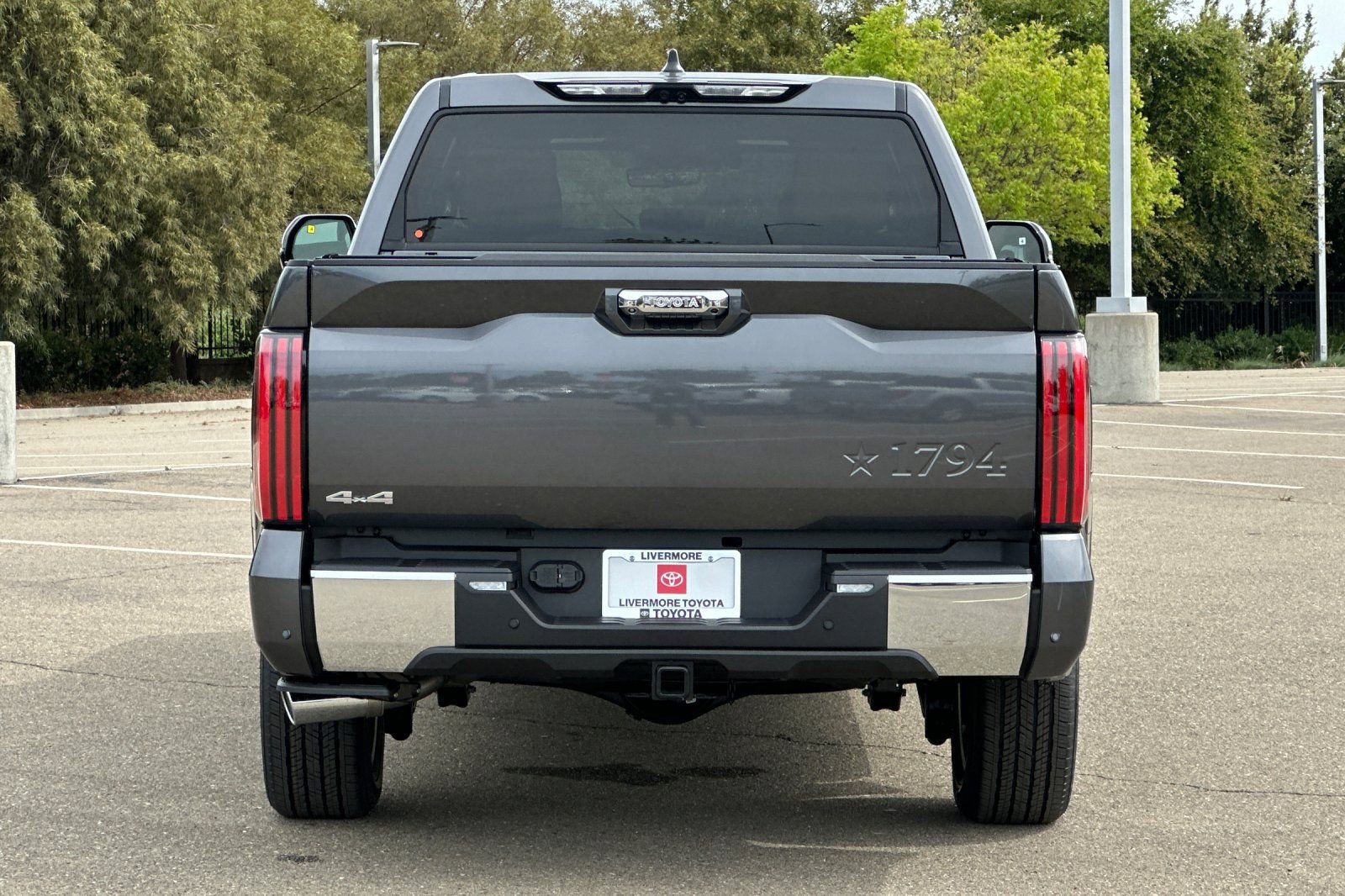 New 2026 Toyota Tundra 1794 Edition AWD/4WD image 5