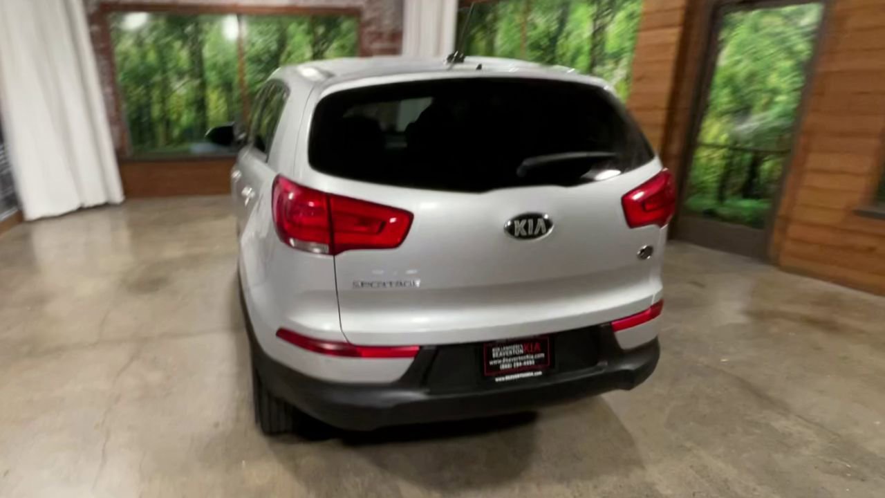 Used 2016 Kia Sportage LX image 7