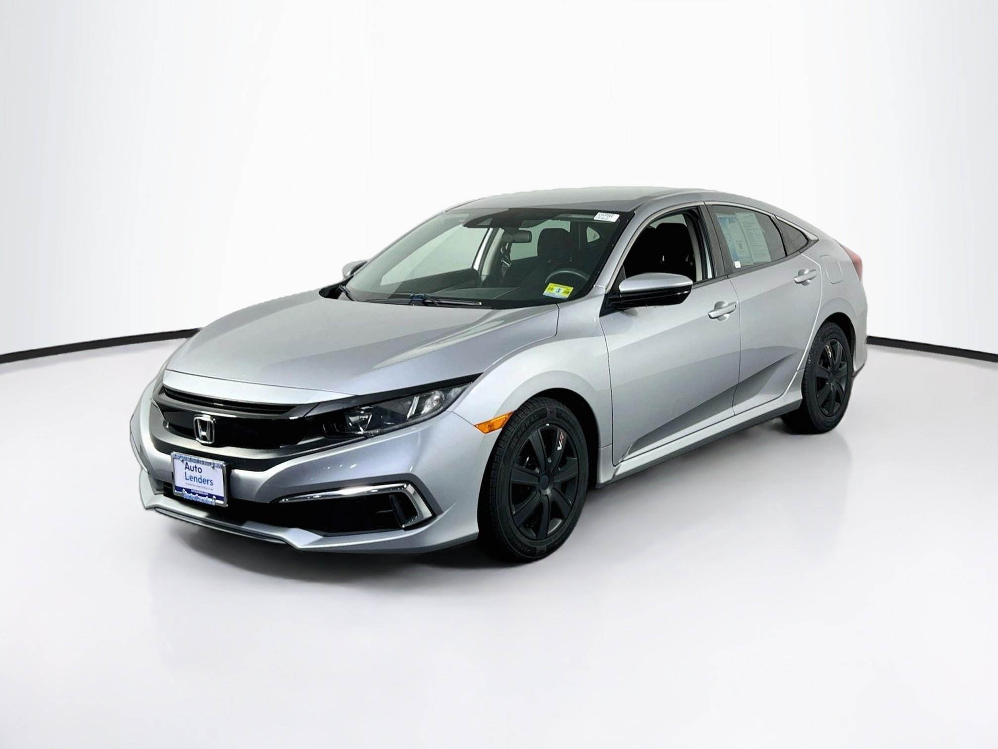 Used 2019 Honda Civic LX image 1