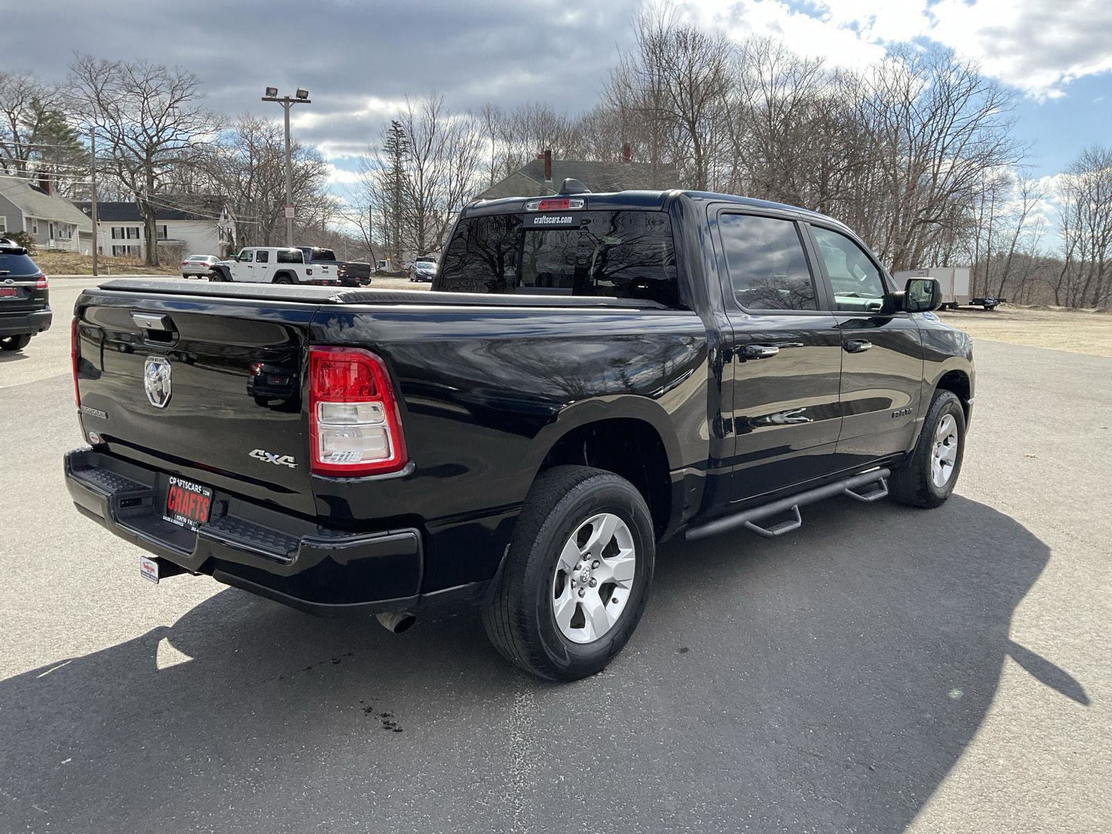 Used 2019 RAM 1500 Big Horn AWD/4WD image 5