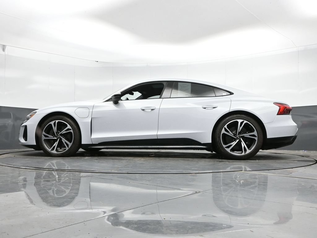 Used 2023 Audi e-tron GT Premium Plus w/ Performance Package AWD/4WD image 46