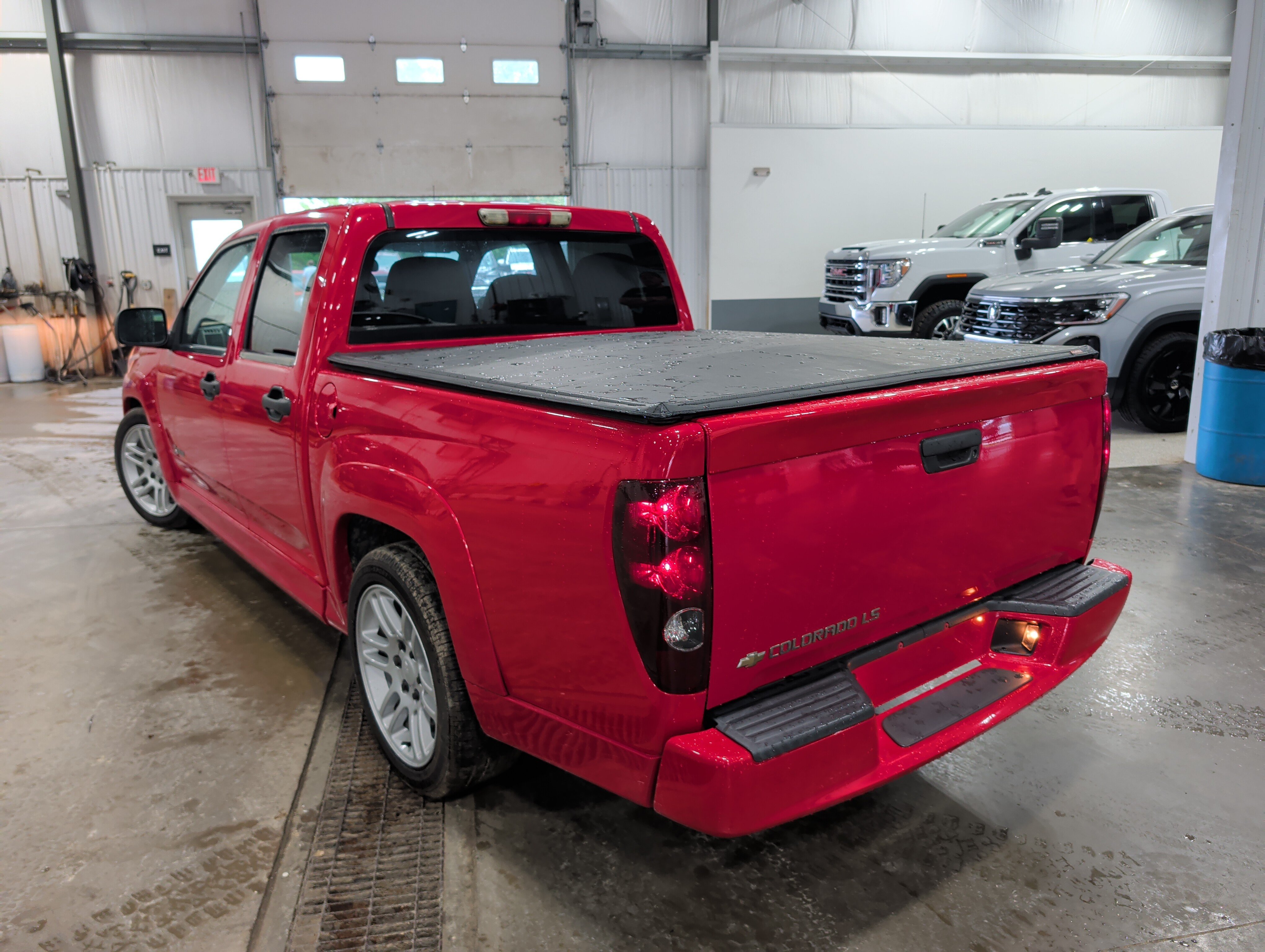 Used 2005 Chevrolet Colorado LS w/ Xtreme Appearance Package RWD image 4