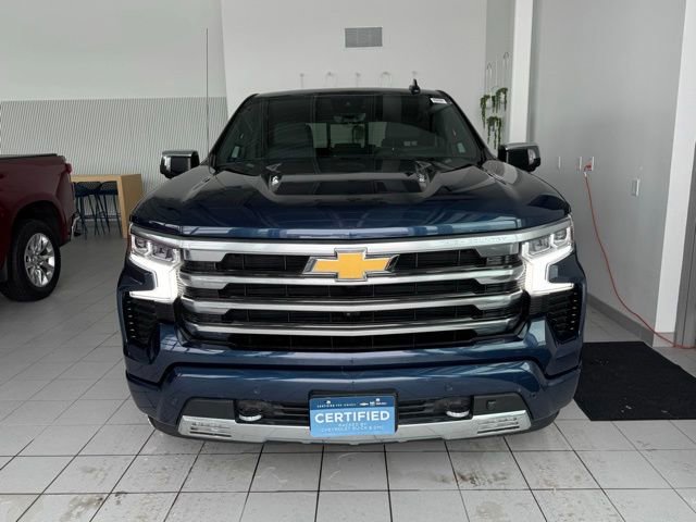 Certified 2023 Chevrolet Silverado 1500 High Country w/ High Country Premium Package image 37