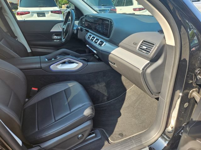 Certified 2024 Mercedes-Benz GLS 450 4MATIC image 47