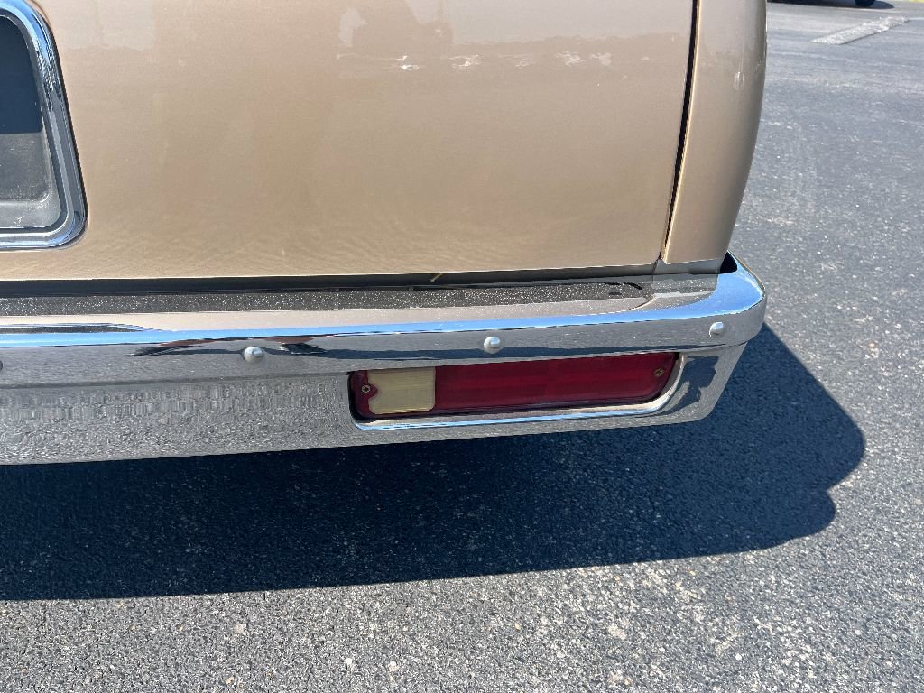 Used 1986 Chevrolet El Camino Base image 19
